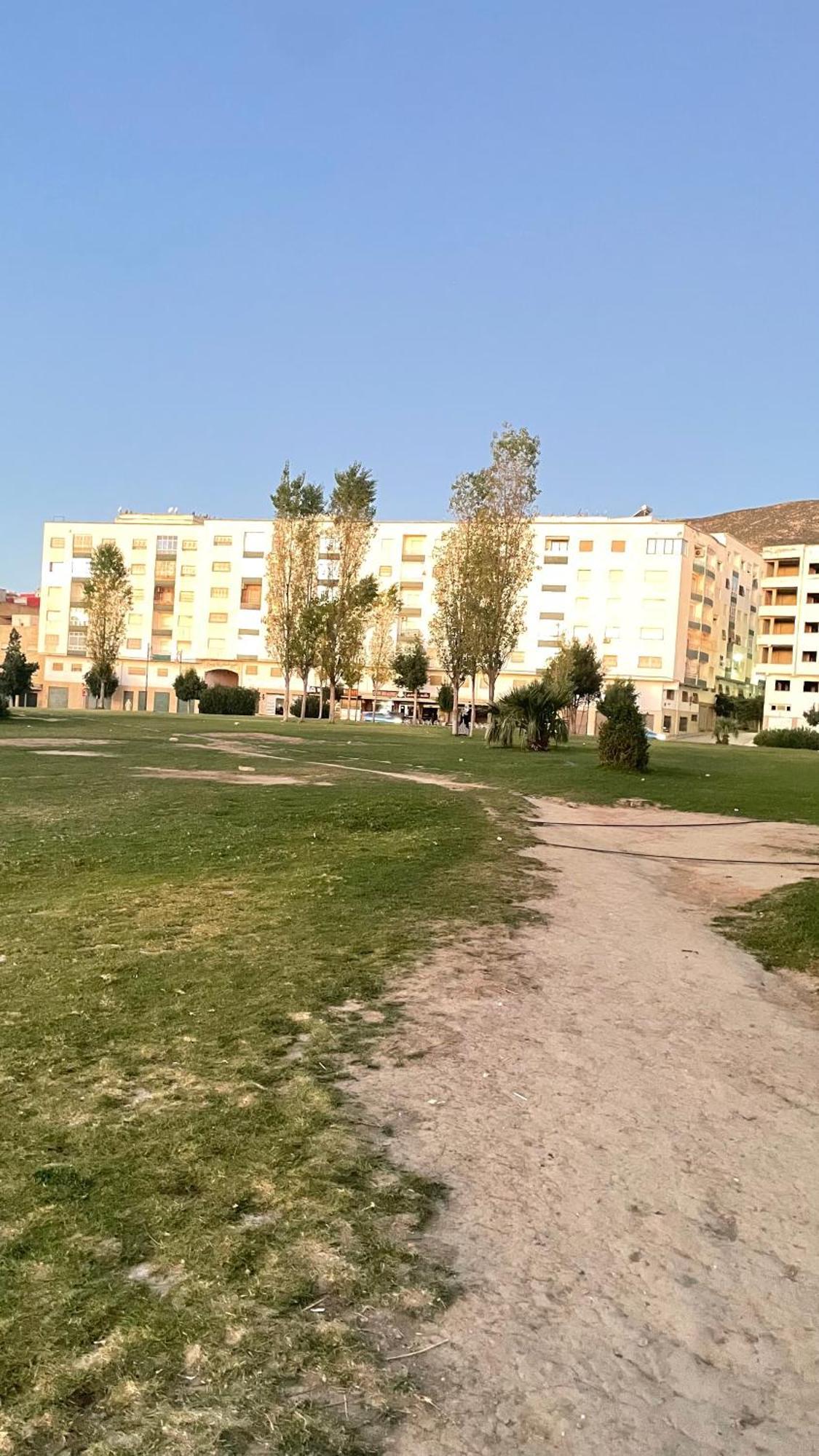Tetouan Relax Apartement エクステリア 写真