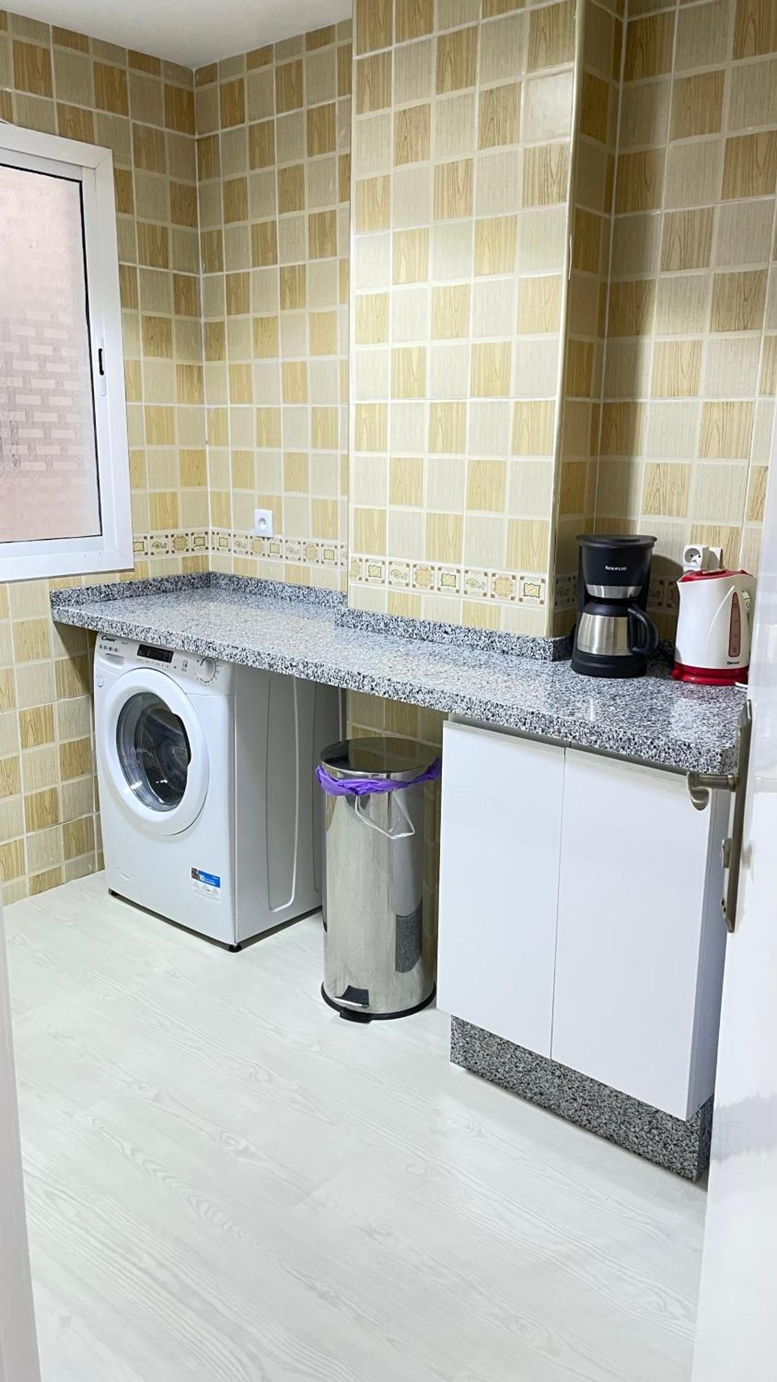 Tetouan Relax Apartement エクステリア 写真