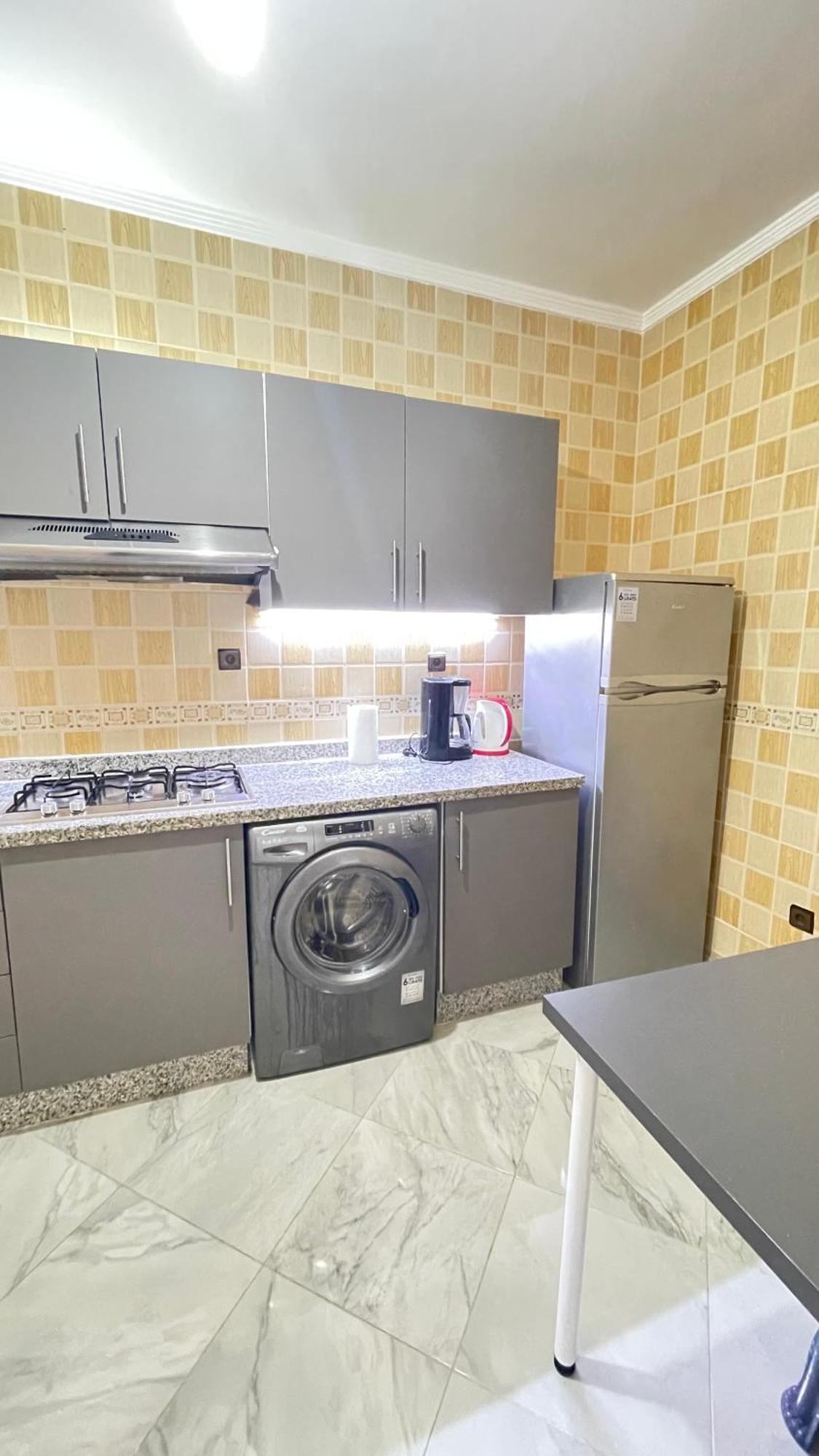 Tetouan Relax Apartement エクステリア 写真