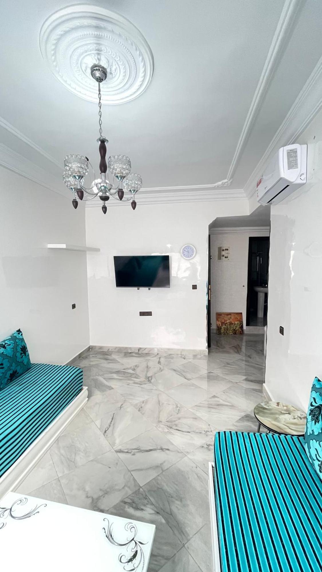 Tetouan Relax Apartement エクステリア 写真