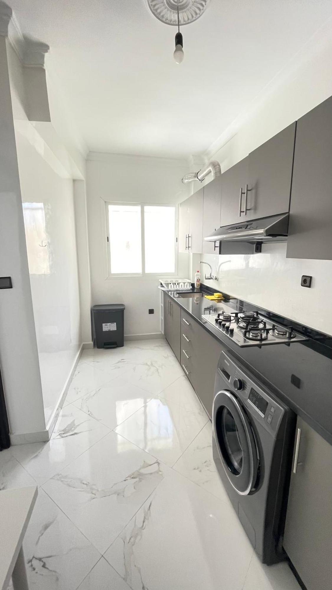 Tetouan Relax Apartement エクステリア 写真
