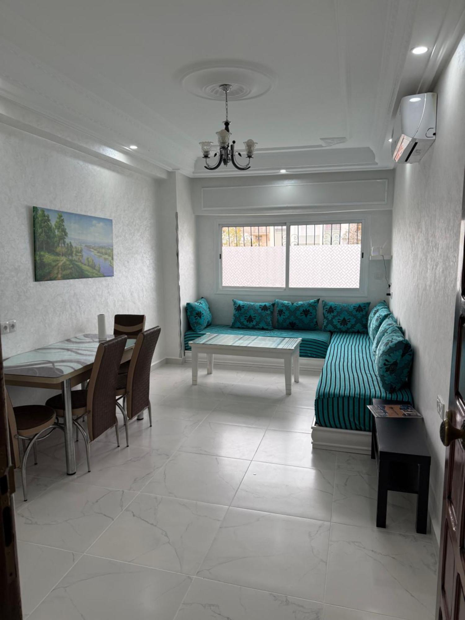 Tetouan Relax Apartement エクステリア 写真