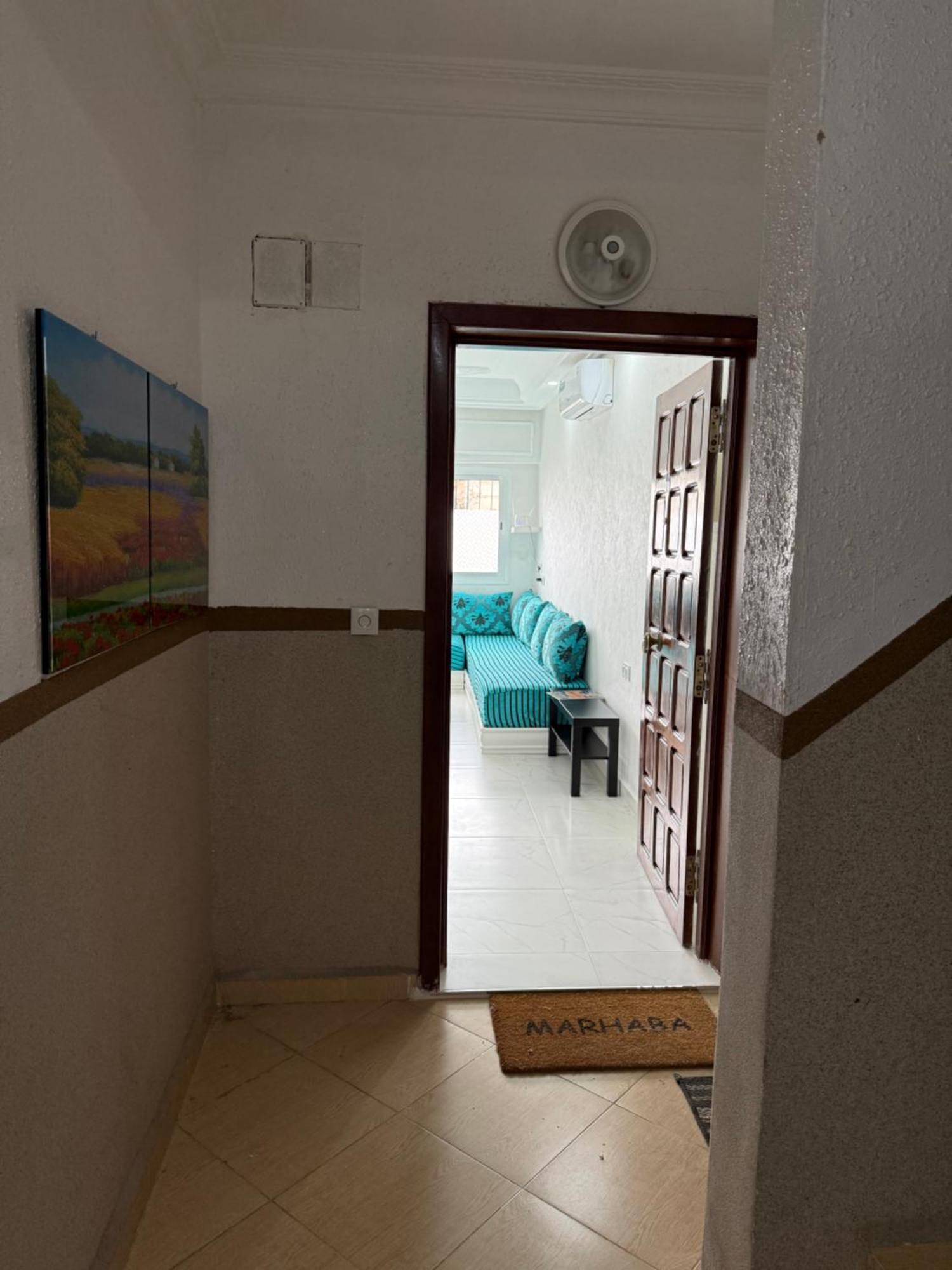 Tetouan Relax Apartement エクステリア 写真