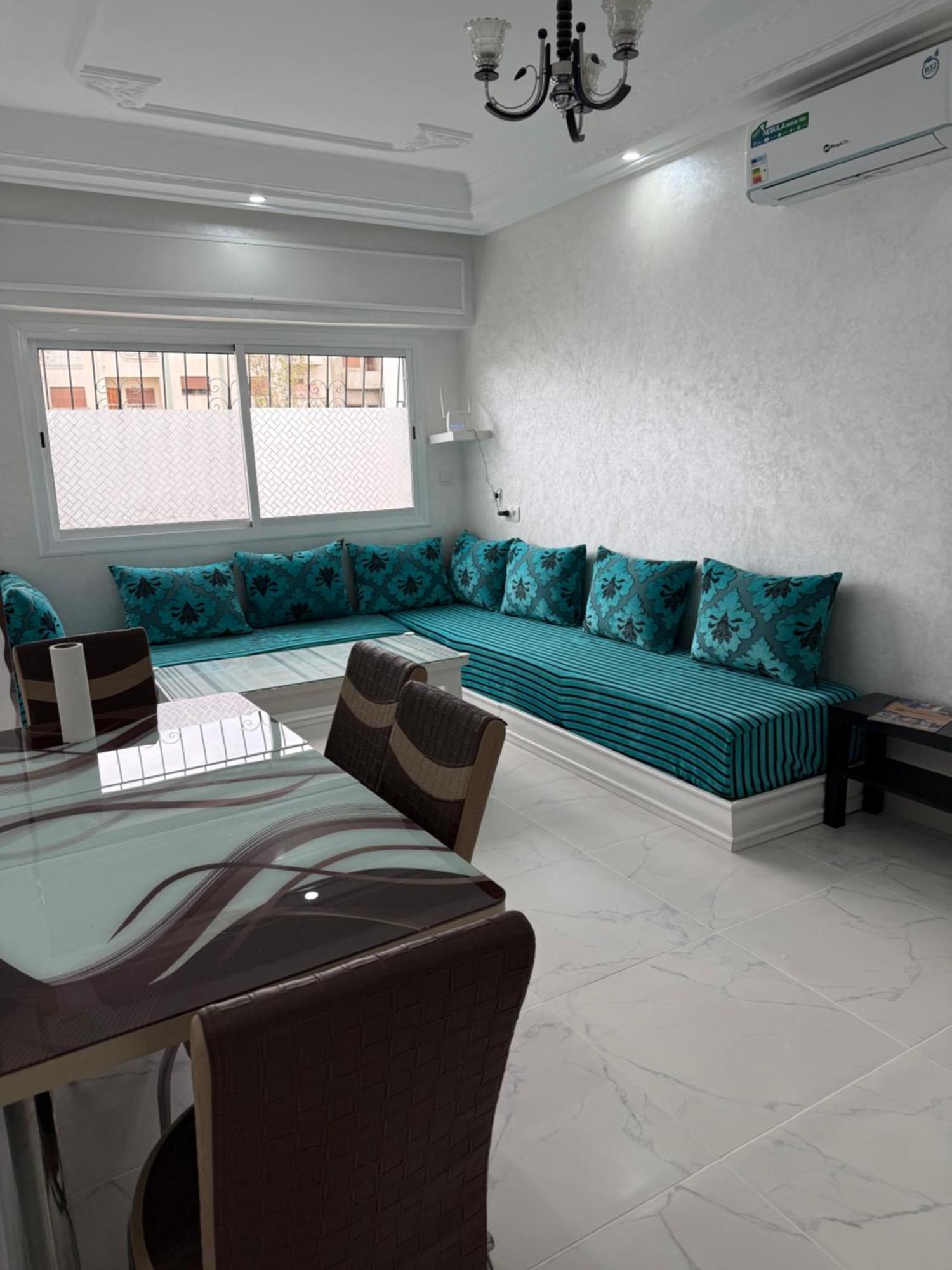 Tetouan Relax Apartement エクステリア 写真