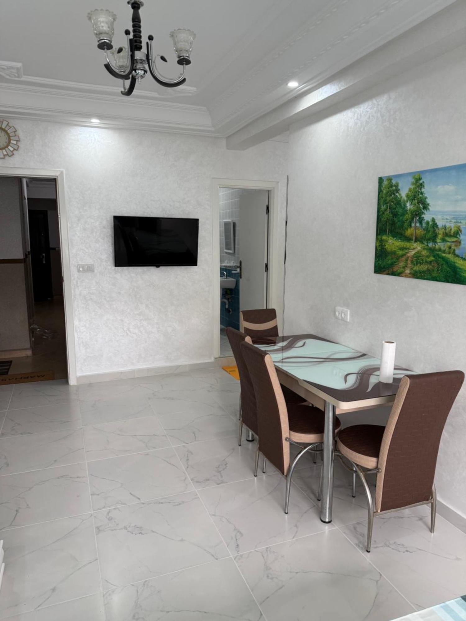 Tetouan Relax Apartement エクステリア 写真