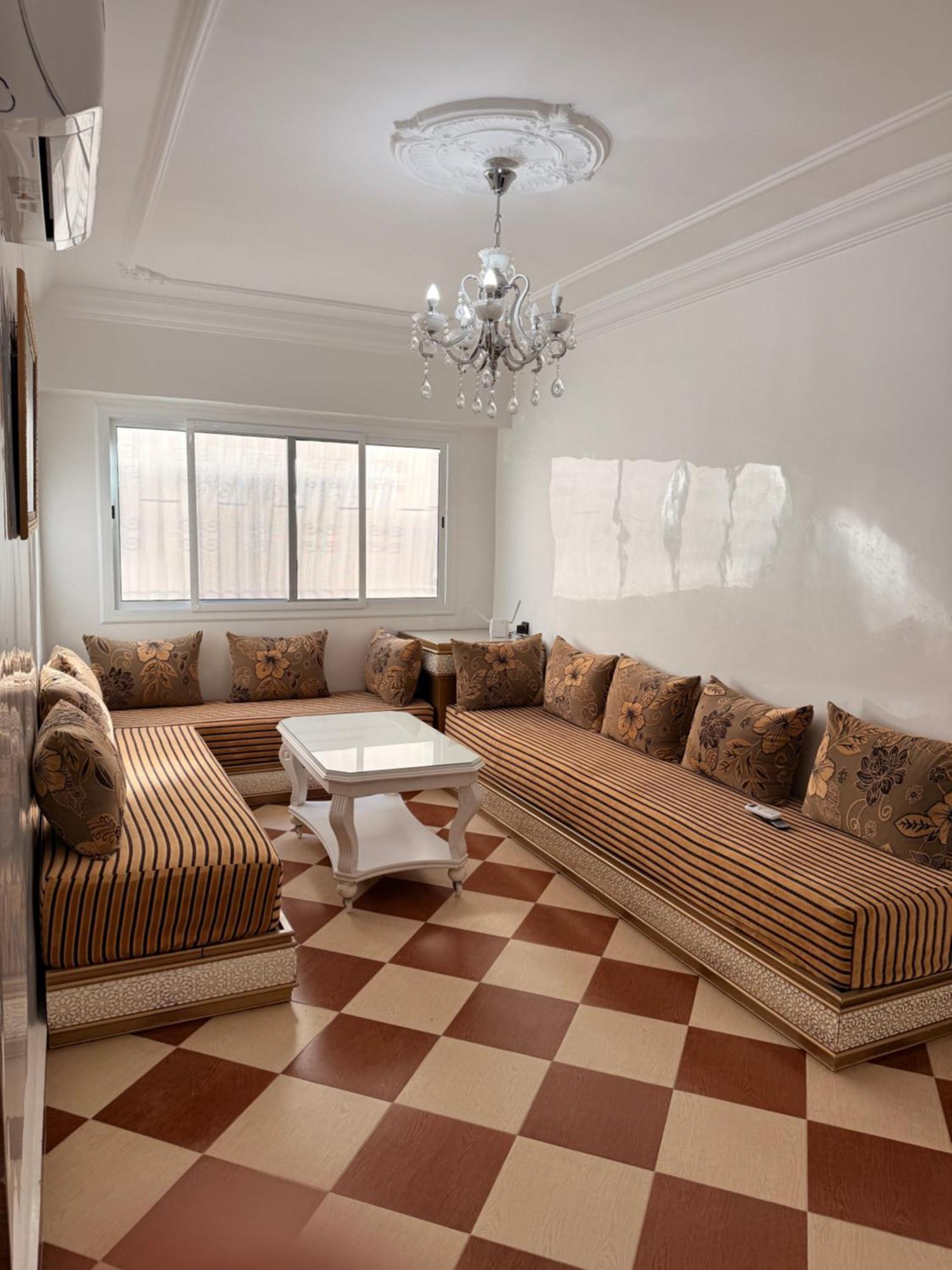 Tetouan Relax Apartement エクステリア 写真