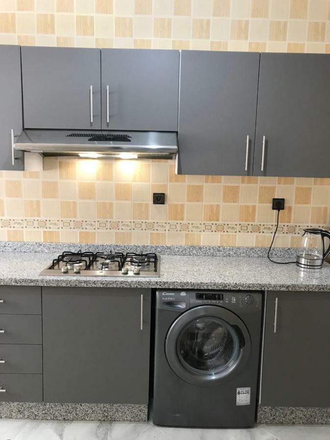 Tetouan Relax Apartement エクステリア 写真